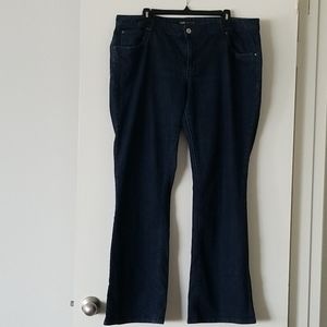 Massimo plus size premium  denim 18